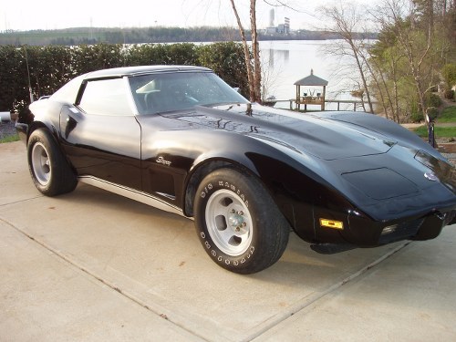 1976 Corvette